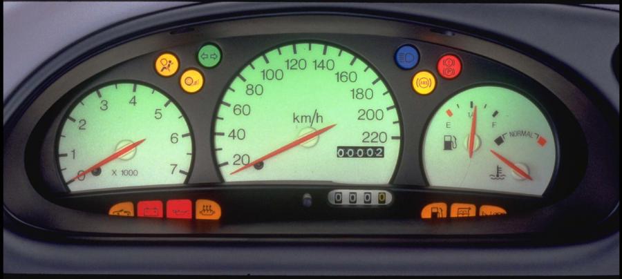  Ford Fiesta 1996 года  (фото 3 из 53)